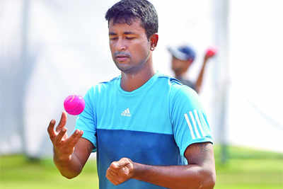 Pragyan Ojha eyes a county stint to stay in contention