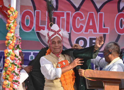 Manipur: As BJP lays siege to bastion, Congress banks on minority backing