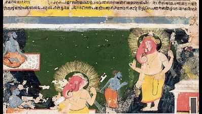 Ramayana and the Mahabharata continue to inspire writers