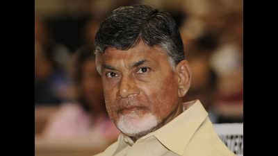 Naidu pitches for 'ubercool' buildings for AP capital city