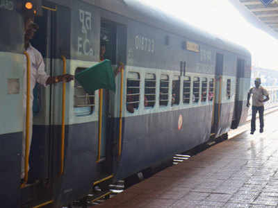Indian Railways to auction branding and advertising rights of trains