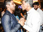 Bollywood stars attend Times Food & Nightlife Awards