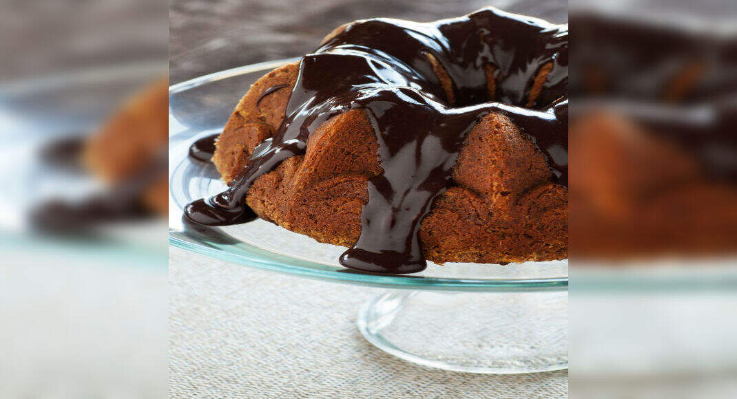 Chocolate Mocha-Kissed Bundt Cake Recipe: How to Make Chocolate Mocha-Kissed Bundt Cake Recipe | Hom