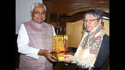 Japan keen to invest in Bihar : Masayuki Taga