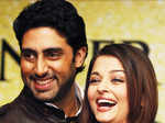 Aishwarya and Abhishek: most talked about couple