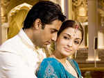 Aishwarya Rai and Abhishek Bachchan films
