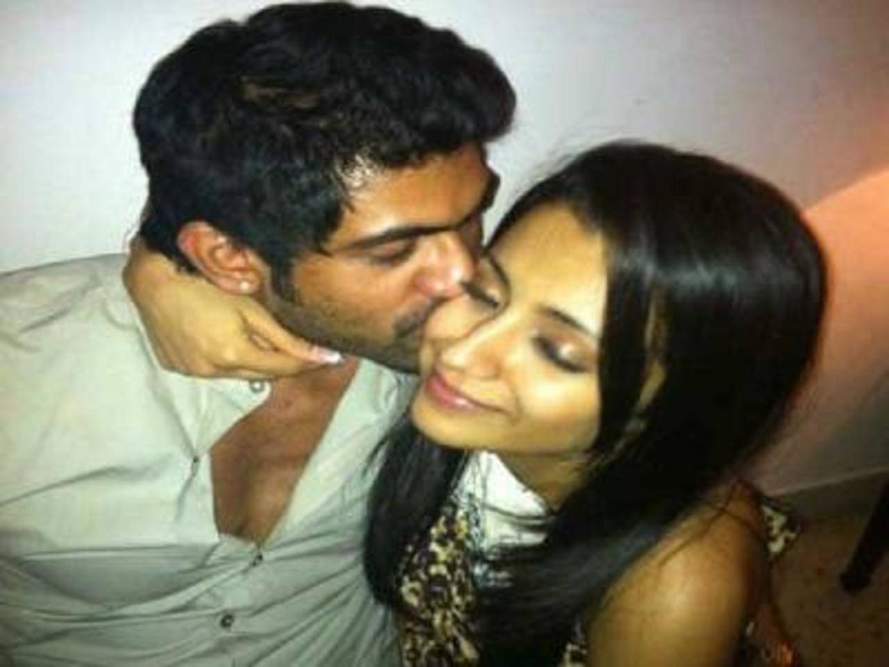 Suchitra Kaushik tweet leak Rana Daggubati kissing Trisha picture that has surfaced on social media goes viral 