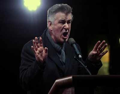 Alec Baldwin set to co-author book from Trump’s point of view