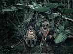 Tribal Men Photos
