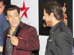 Salman, SRK first Bollywood movie