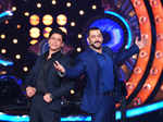 Shah Rukh Khan, Salman on Bigg Boss