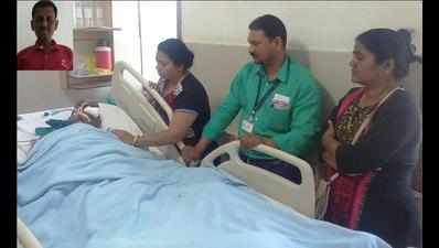 Surti teacher’s heart now beats in 14-year-old girl from UAE