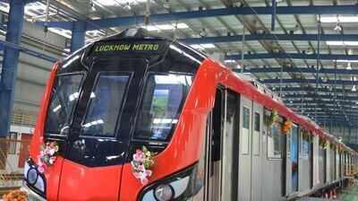 Lucknow Metro observes national safety week