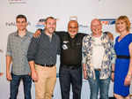 Team Lloyd Dolphins at the Nexa P1 Powerboat race