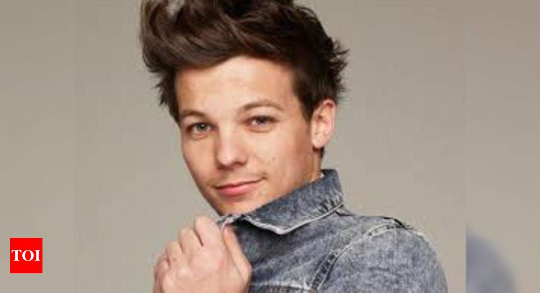 Louis Tomlinson Arrested After Altercation With Paparazzi English Movie News Times Of India 