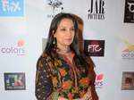 Veteran Shabana Azmi