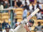 India Vs Australia Test