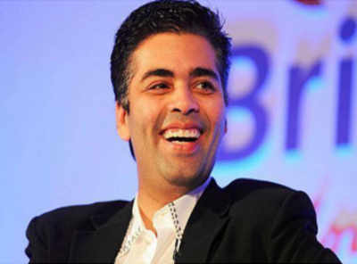 Karan Johar is dad to twins, introduces Roohi and Yash to the world