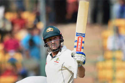 2nd Test: Renshaw, Marsh put Australia in lead on Day 2