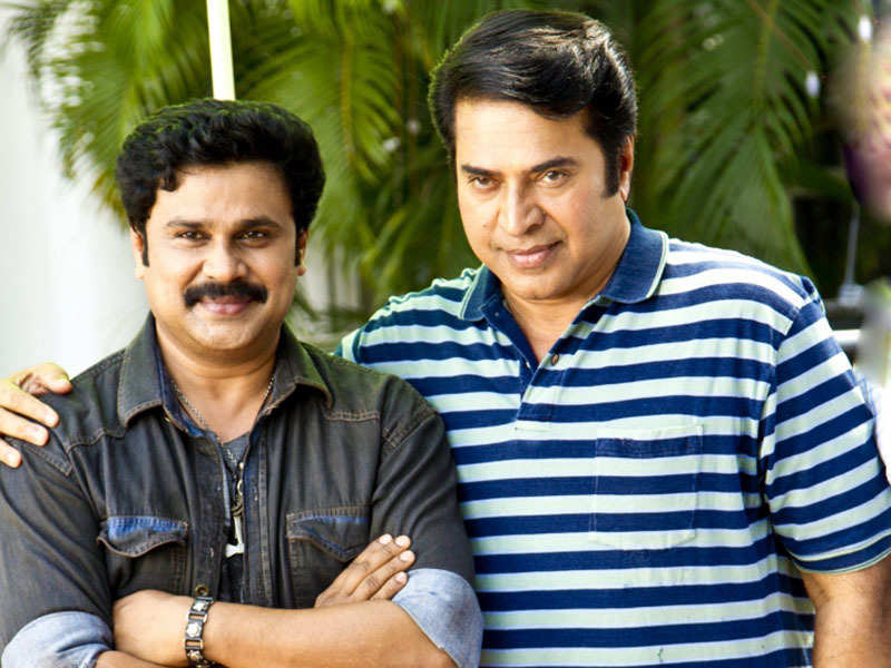 Vishu Mammootty’s The Great Father will face off against Dileep’s