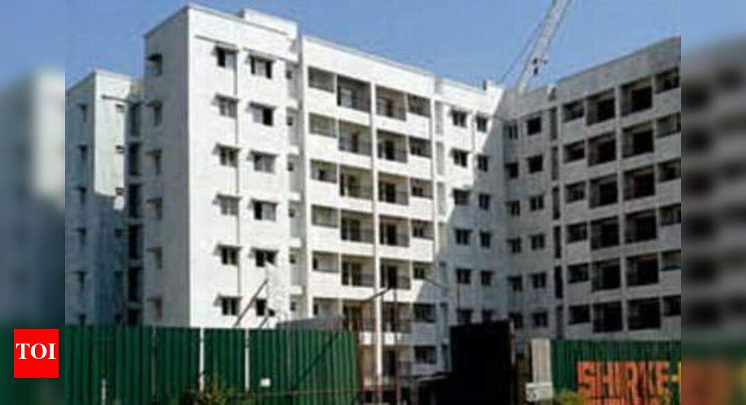 can i sell mhada flats