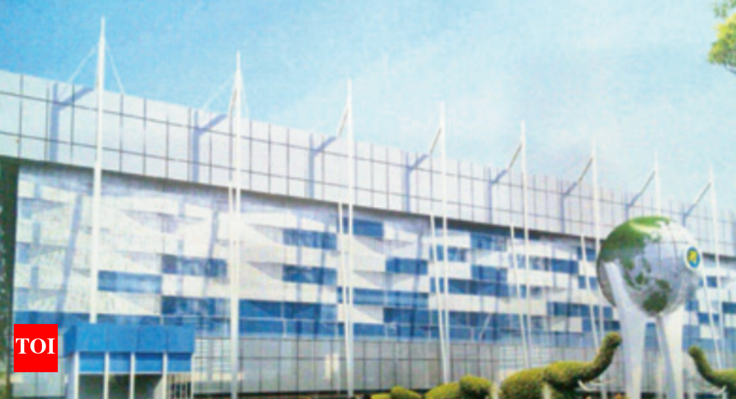 Howrah indoor stadium up for a complete makeover Kolkata News Times