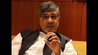 How Kailash Satyarthi took to activism when young