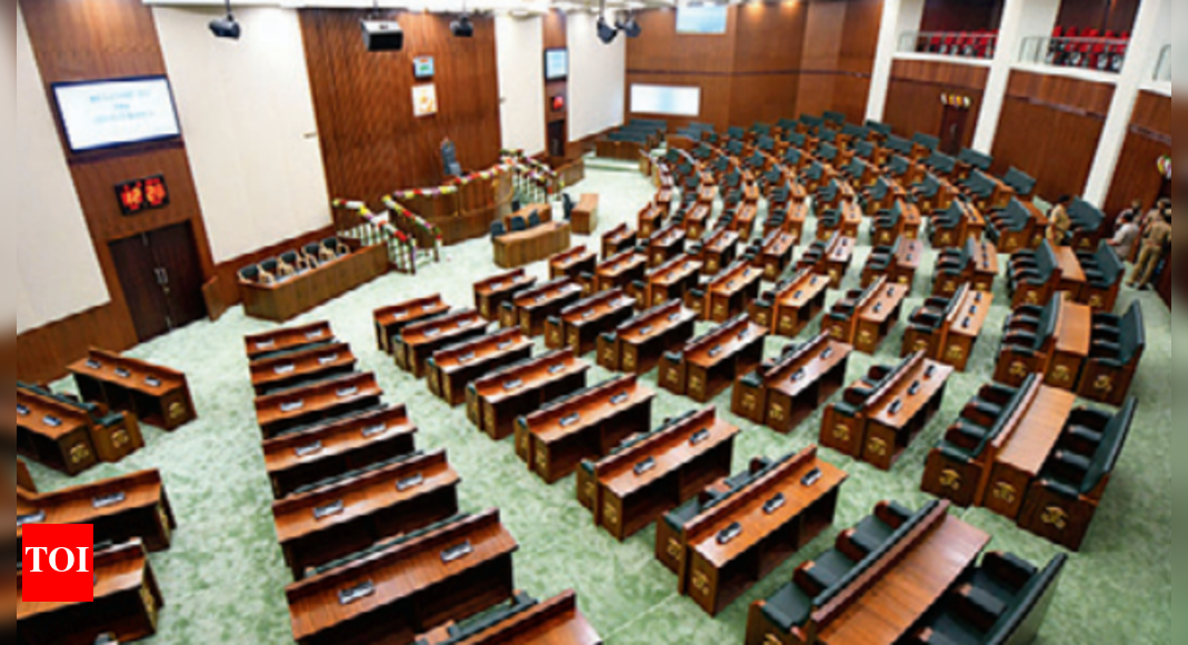 Andhra Pradesh set to hold its first assembly from today | Amaravati ...