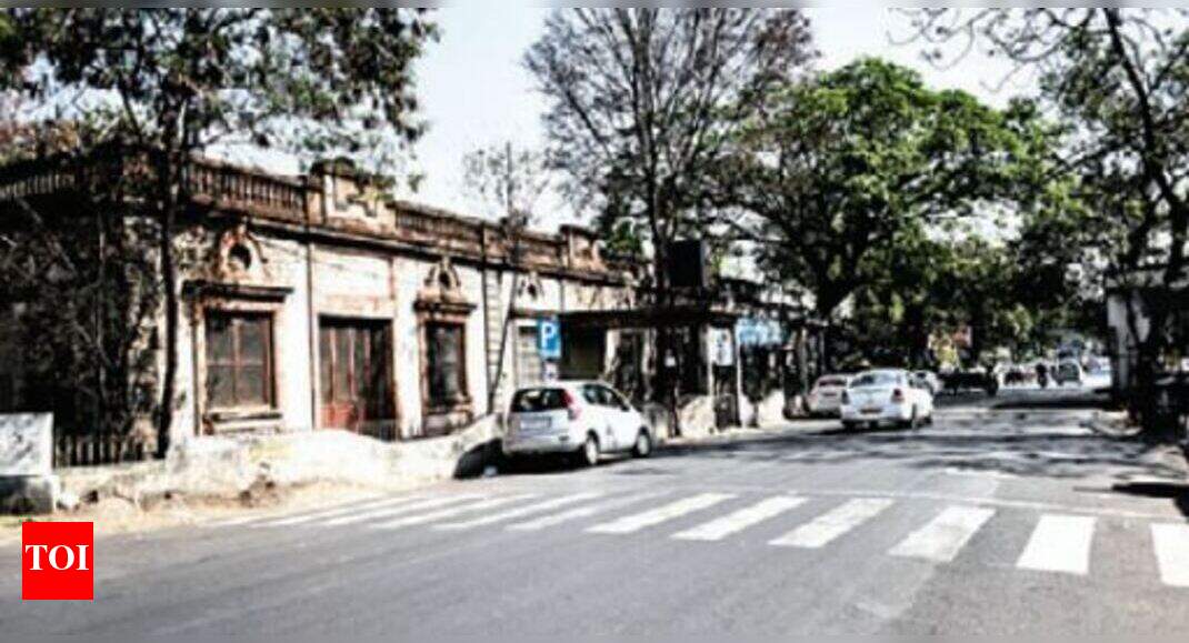 East Street Heritage on East Street defines hotspots in Camp Pune
