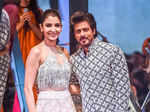 Shahrukh Khan and Anushka Sharma