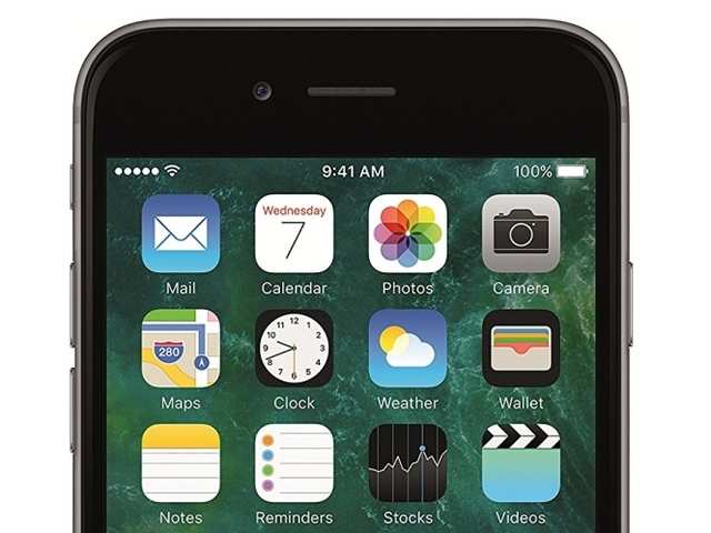 iPhone 6: Apple has quietly relaunched this iPhone in India - Mobiles ...