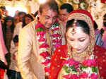 Sanjay Dutt marriage