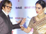 Rekha-Amitabh relation