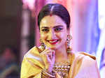 Rekha's controversial life