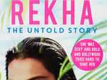 Yasser Usman' book on Rekha