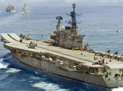 Oldest serving aircraft carrier INS Viraat retires