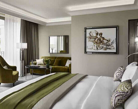 Sofitel Frankfurt Opera