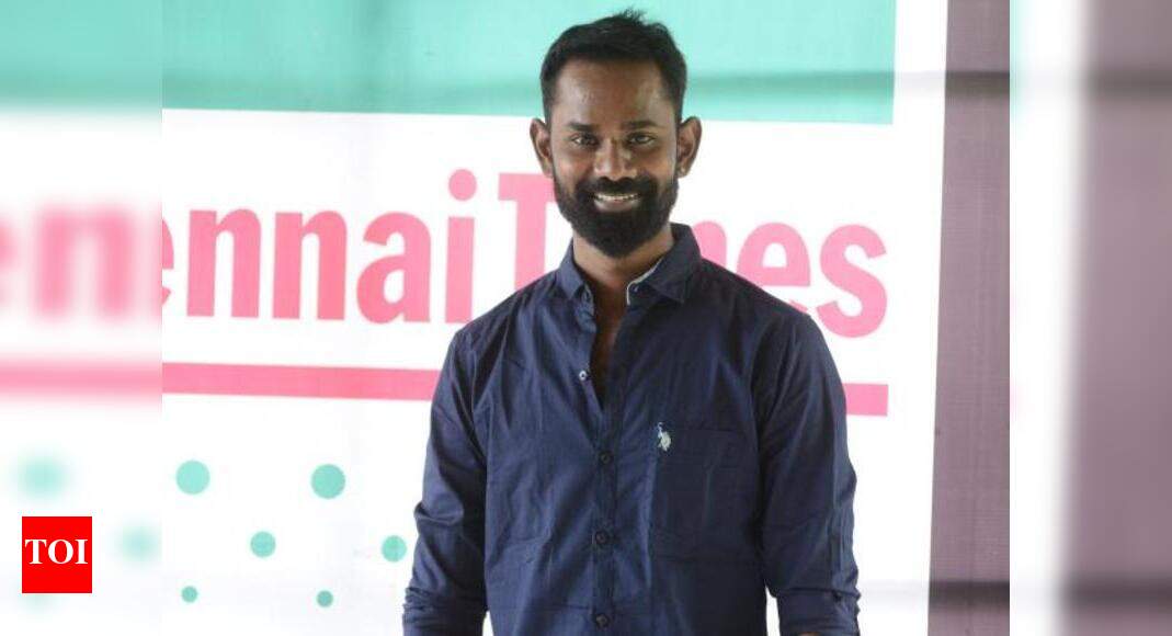 Ramesh joins hands with Vijay again | Tamil Movie News - Times of India