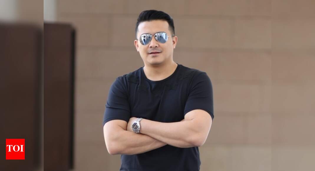 Aaron Aziz I M Secretly In Love With Preity Zinta But My Wife S Ok With That Tamil Movie News Times Of India