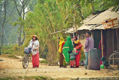 Campaigning for second and final phase of Manipur polls ends