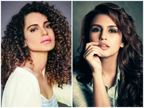 Here’s how Huma reacted when asked about Kangana dissing actors heading West