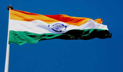 India installs its tallest flag in Attari, Pakistan cries ‘espionage’