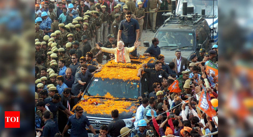 Up Election 2017 Campaigning Ends For Final Leg Of Polls In Up