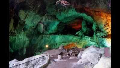 Borra Caves not suitable for mass tourism: Experts