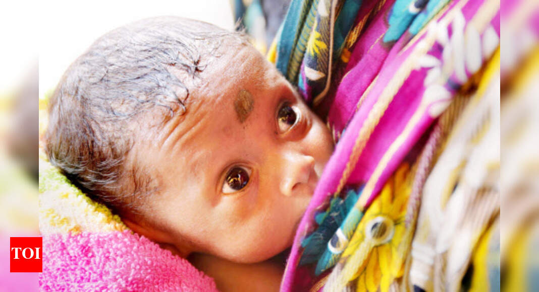 Infant Mortality Less than half of infants breastfed in first hour of