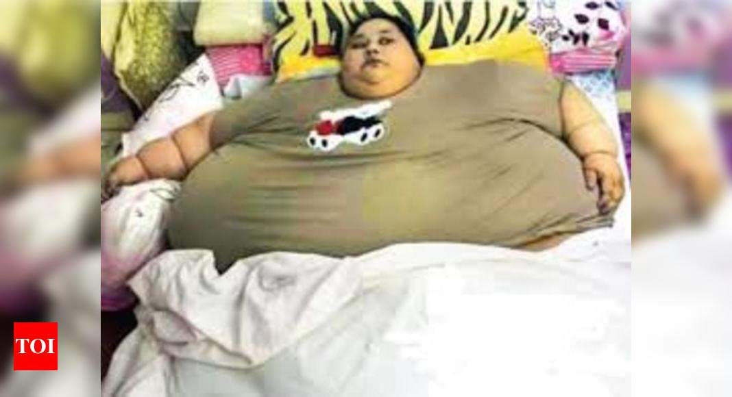 Worlds Heaviest Woman Loses 100kg Ahead Of Surgery Mumbai News