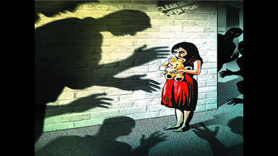 21-year-old held for raping minor