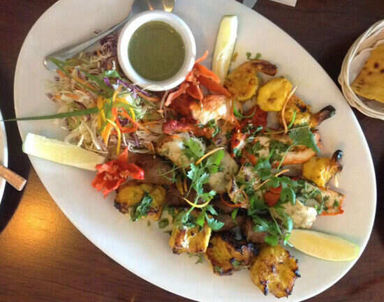 Saffron Tandoori Restaurant