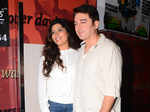 Jasmine Hansraj and Jugal Hansraj