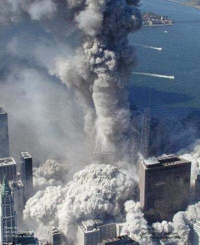 1993 world trade centre bombing